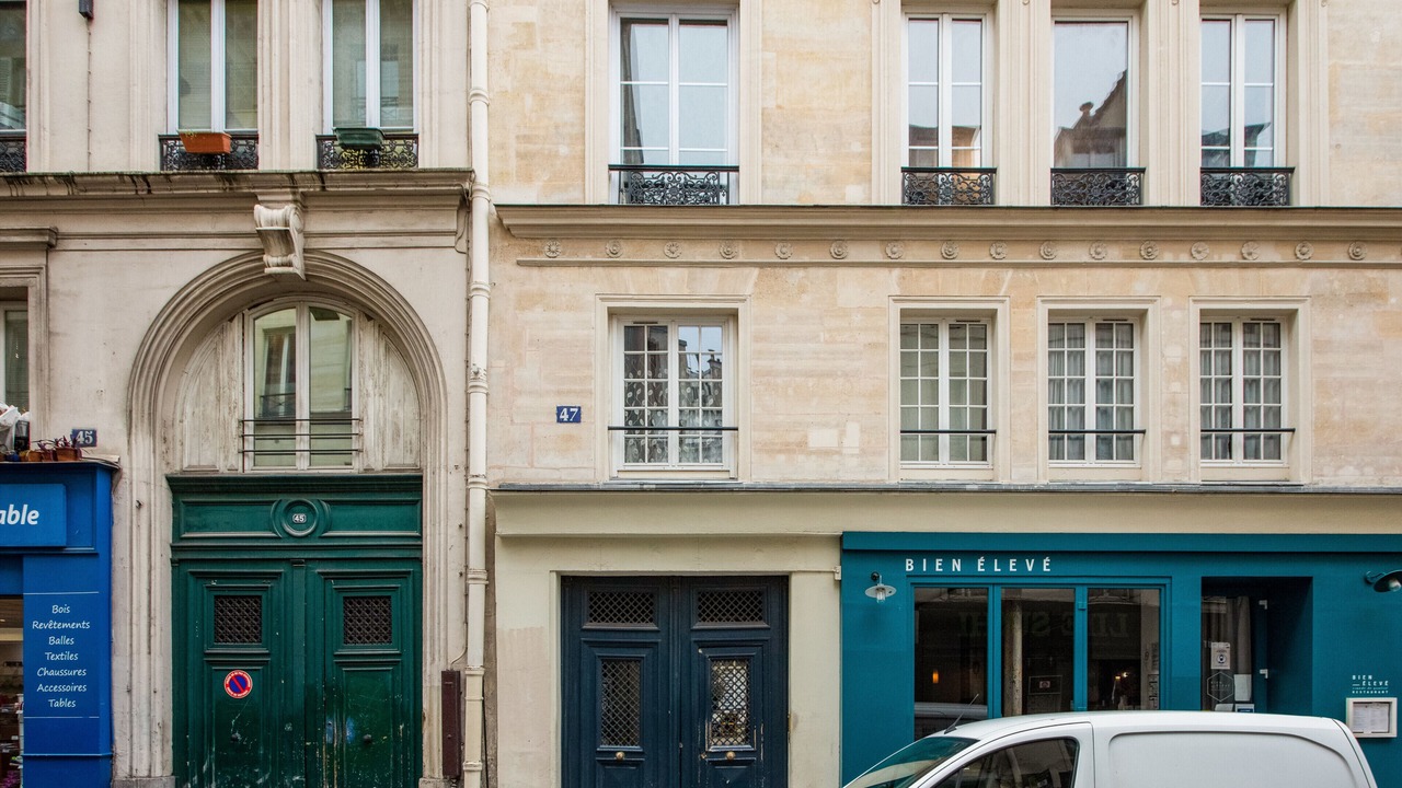 Photo of Outdoor in Quartier du Faubourg-Montmartre