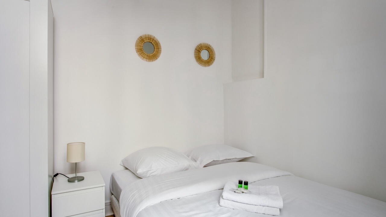 Photo of Bedroom in Quartier du Faubourg-Montmartre