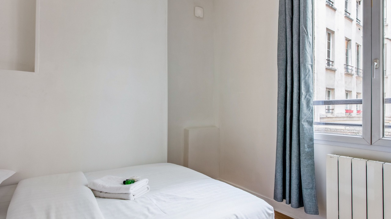 Photo of Bedroom in Quartier du Faubourg-Montmartre