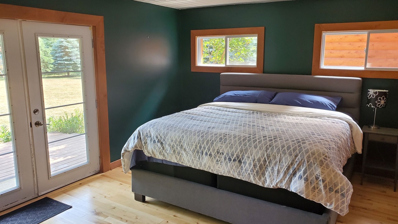 Photo of Bedroom in Tiny