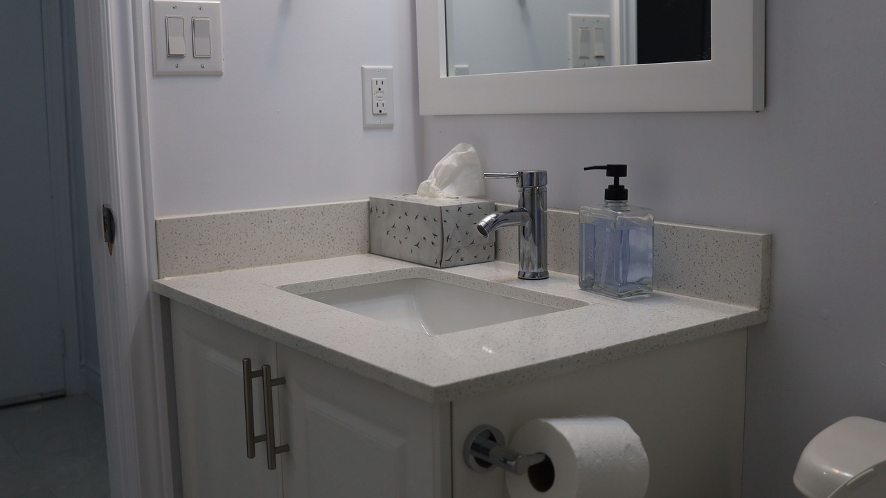 Photo of Bathroom in Brampton