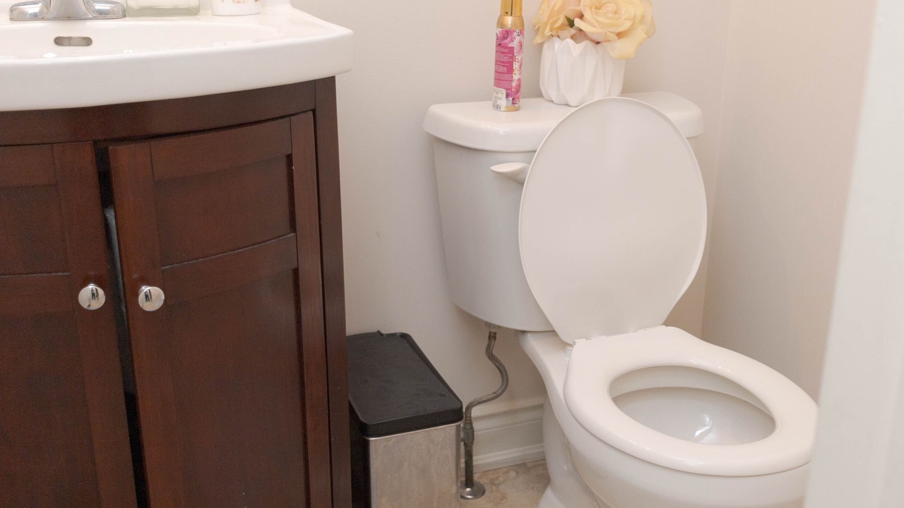 Photo of Bathroom in Brampton