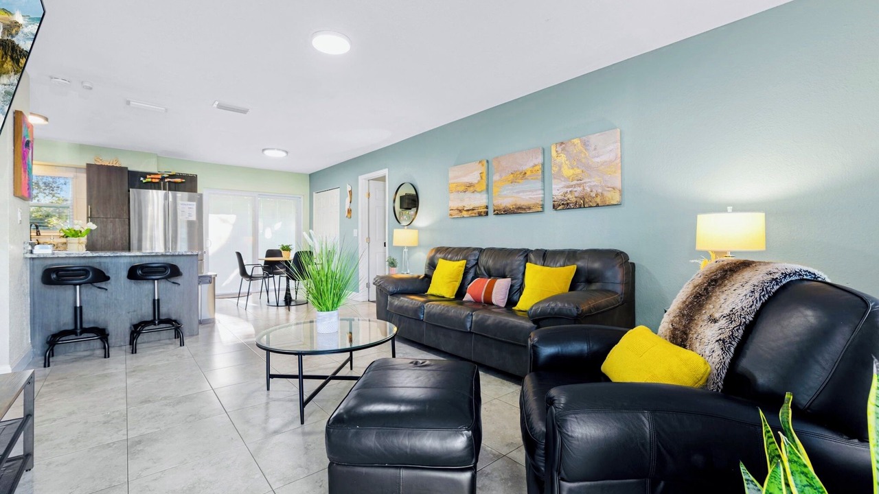 Photo of Bedroom in Greater Palm River Point CDC