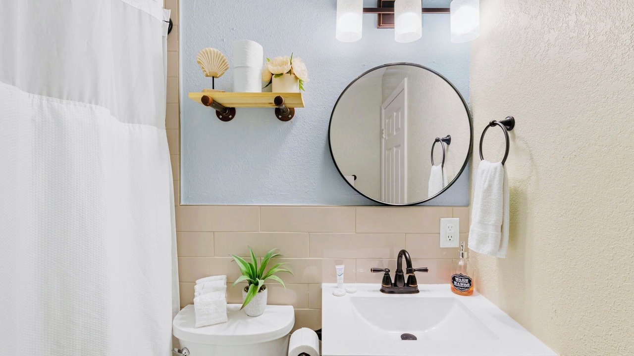 Photo of Bathroom in Greater Palm River Point CDC