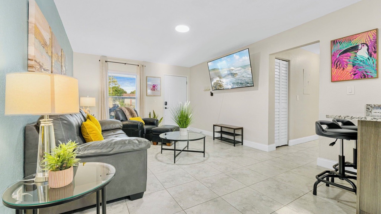 Photo of Bedroom in Greater Palm River Point CDC