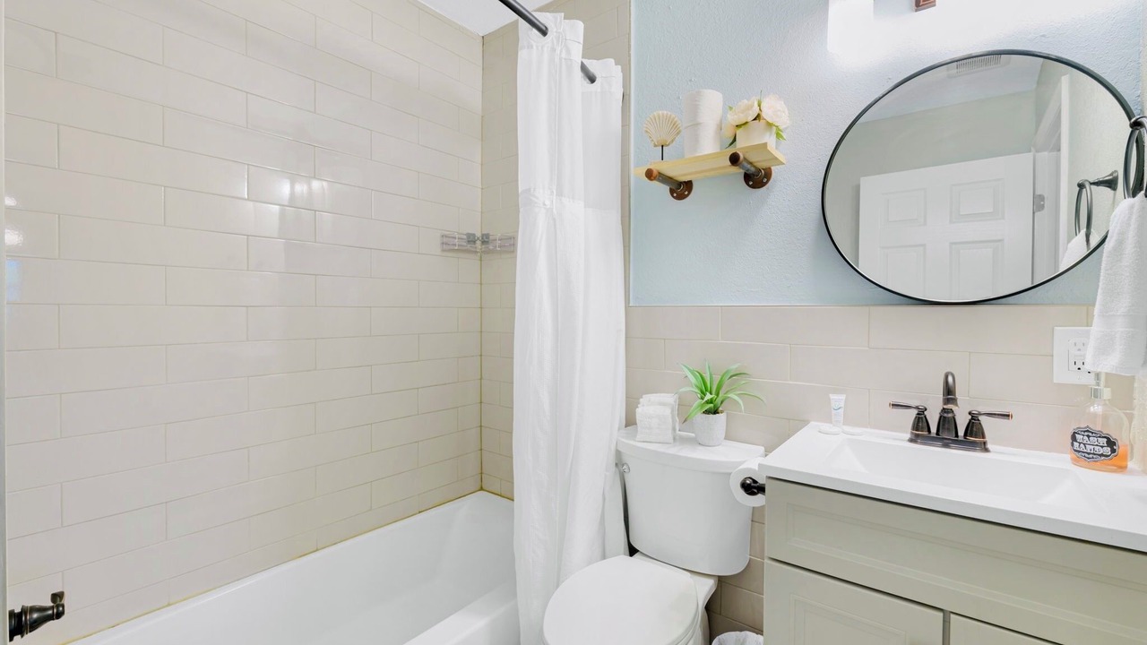 Photo of Bathroom in Greater Palm River Point CDC