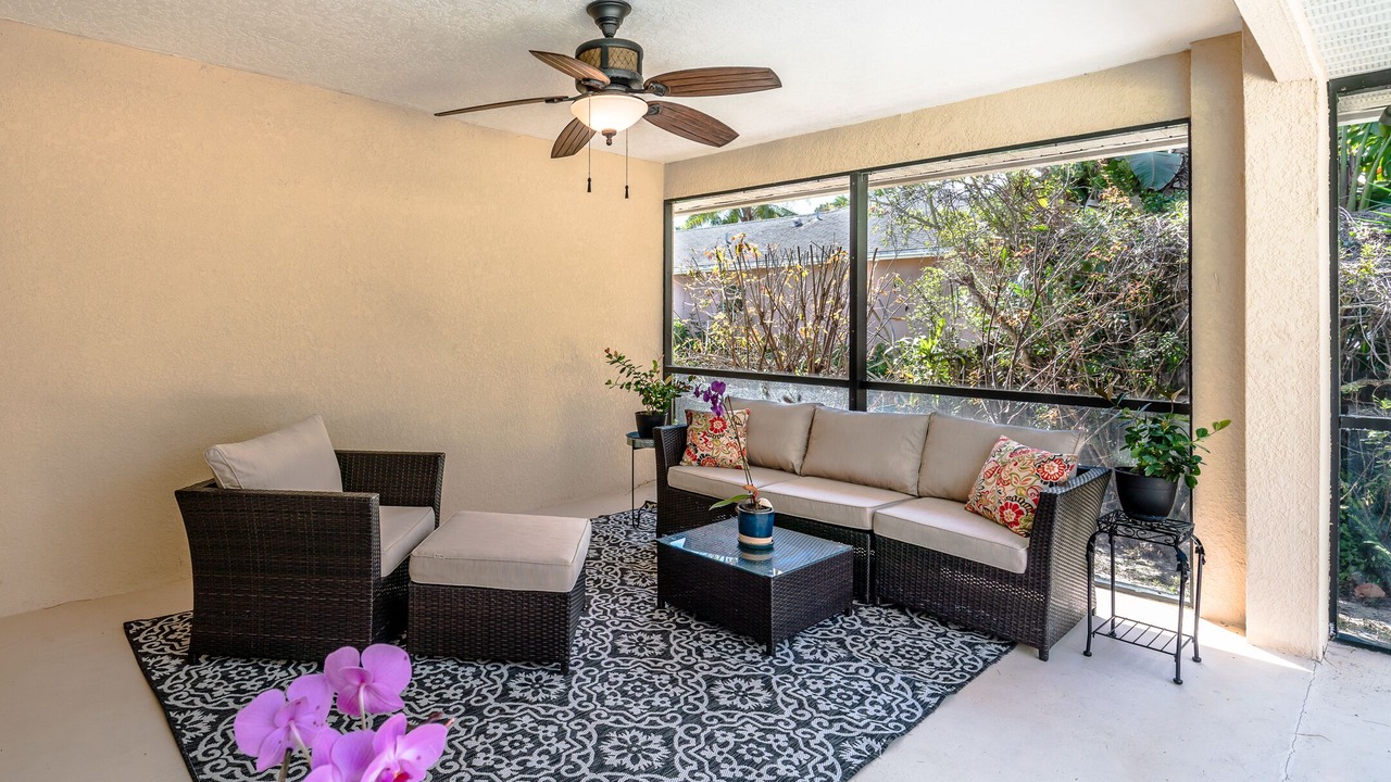 Photo of Patio Balcony in Sebastian Highlands