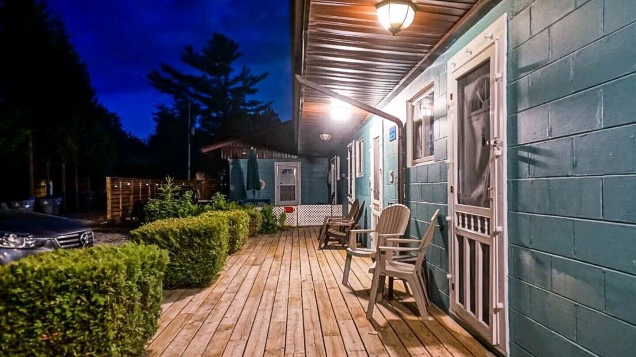 Photo of Patio Balcony in Lambton Shores
