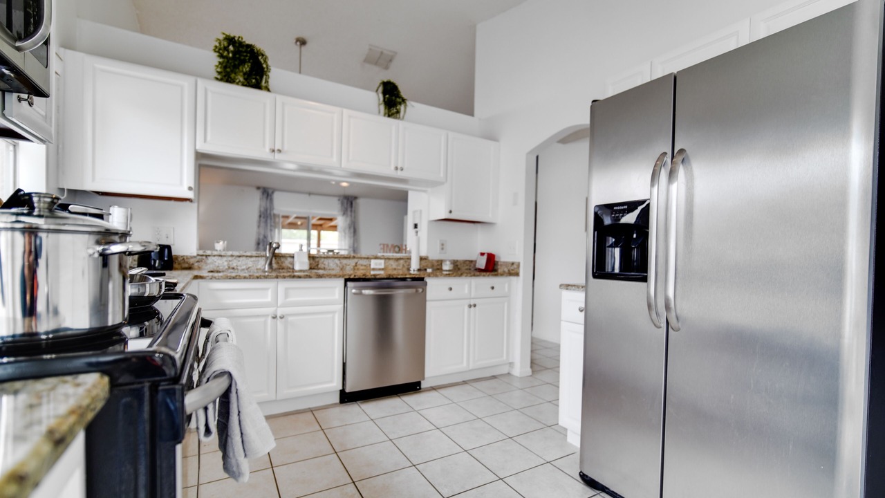 Photo of Kitchen in Indian Wells