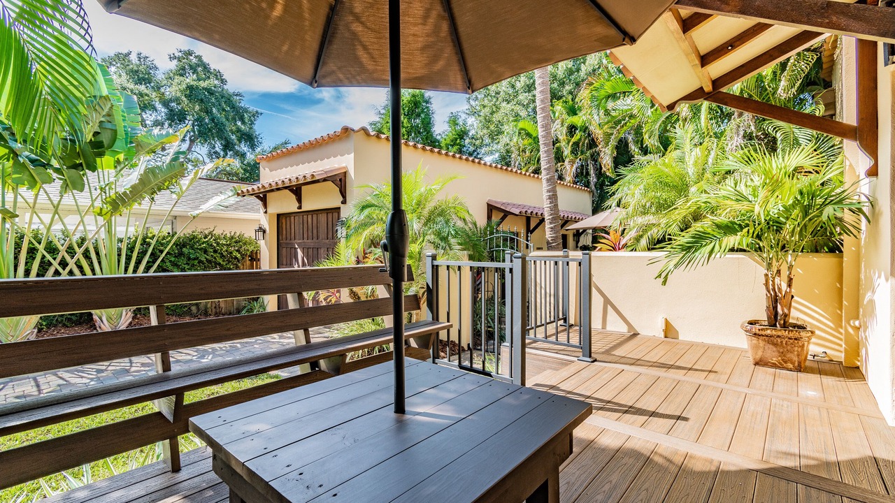 Photo of Patio Balcony in Virginia Park