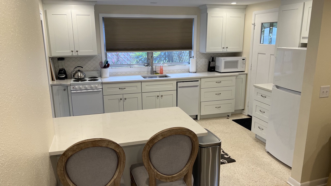 Photo of Kitchen in Historic Hyde Park North