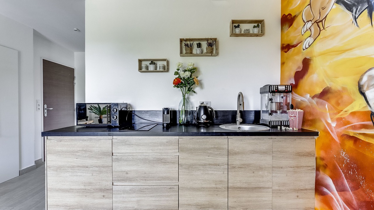Photo of Kitchen in Coupvray