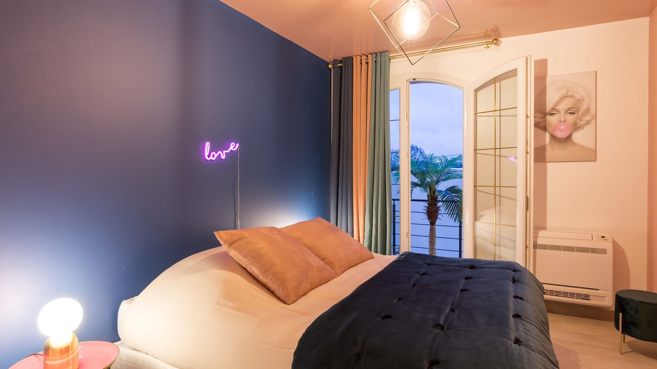 Photo of Bedroom in Coupvray