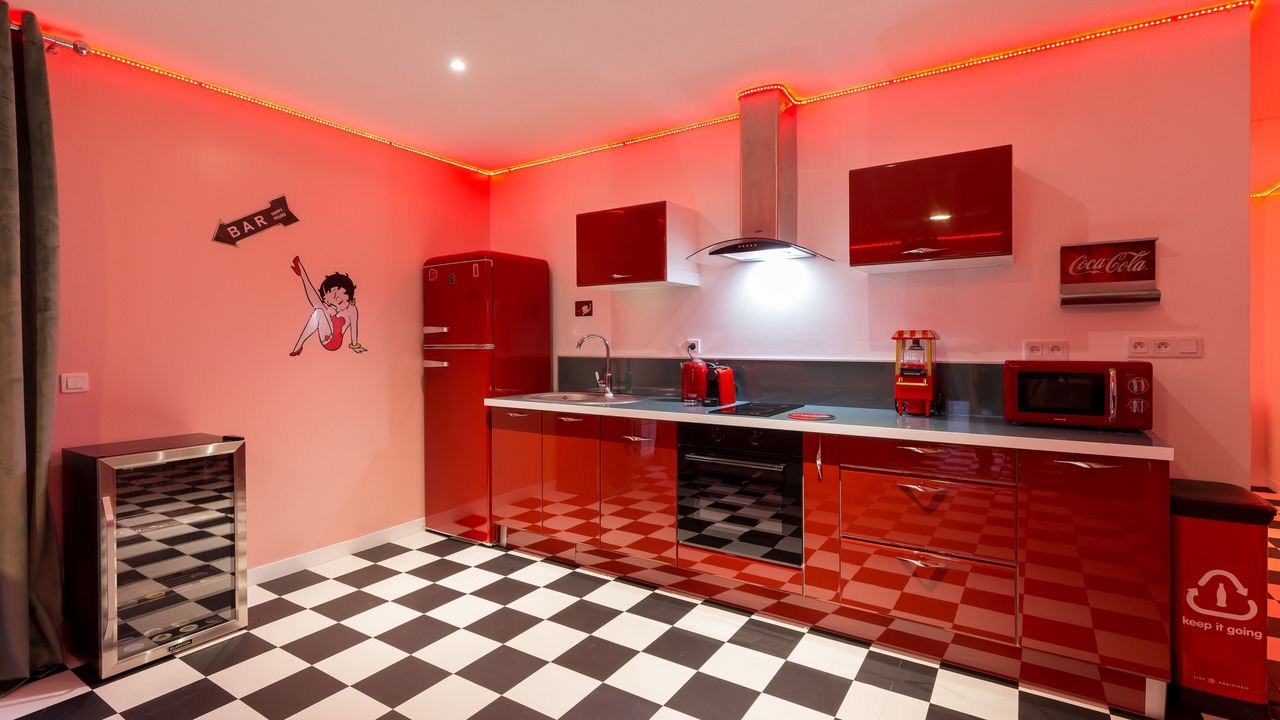 Photo of Kitchen in Coupvray