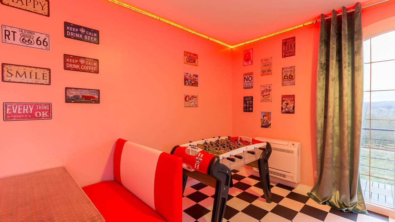 Photo of Bedroom in Coupvray
