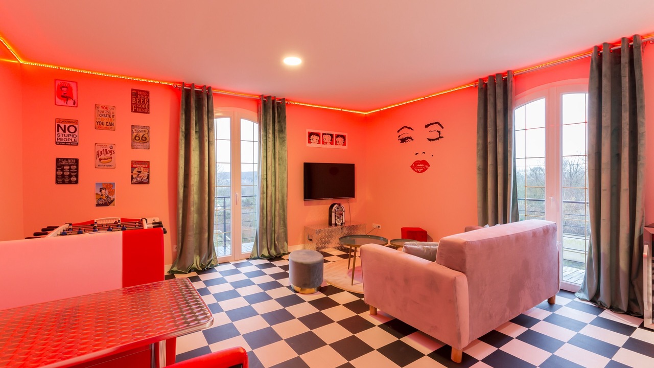 Photo of Bedroom in Coupvray