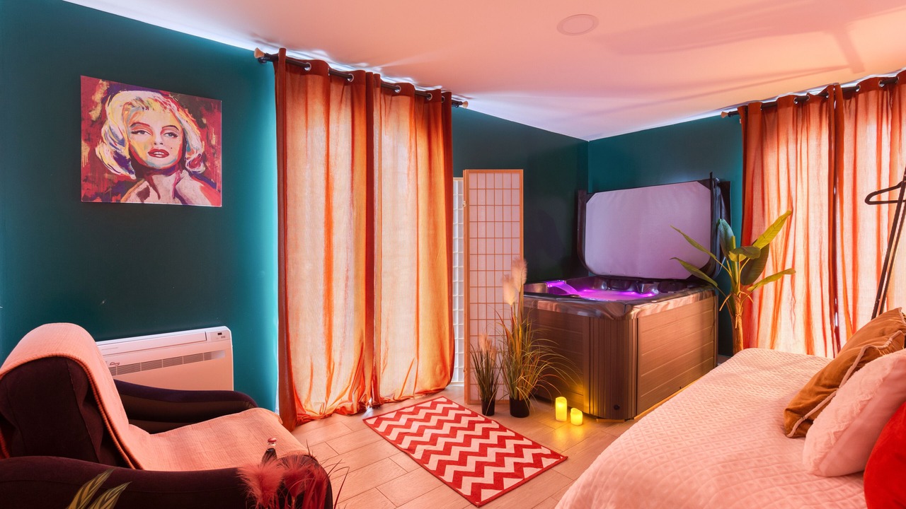 Photo of Bedroom in Coupvray