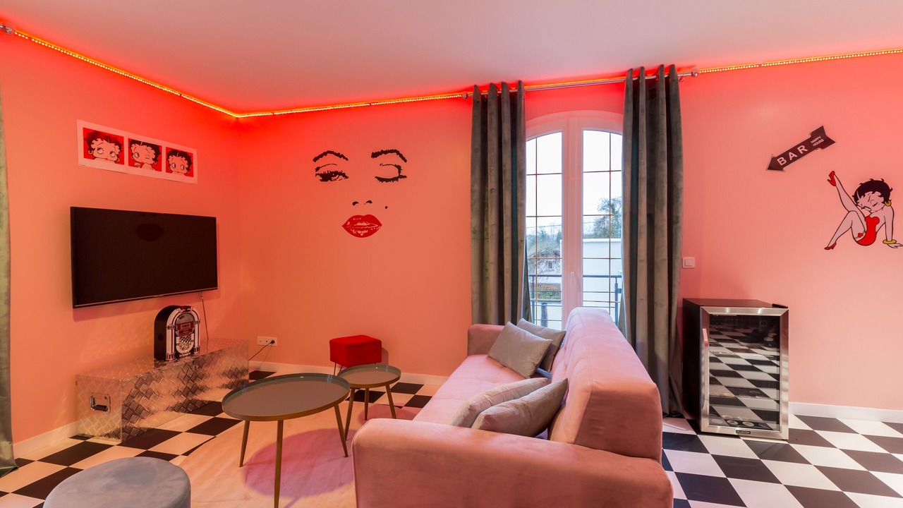 Photo of Livingroom in Coupvray