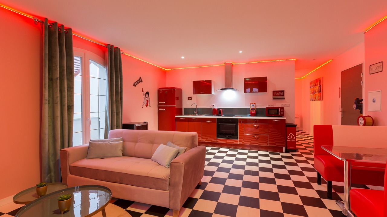 Photo of Livingroom in Coupvray