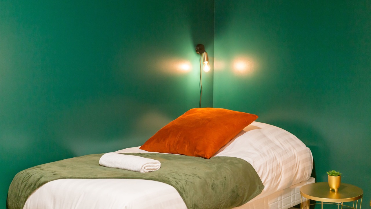 Photo of Bedroom in Coupvray