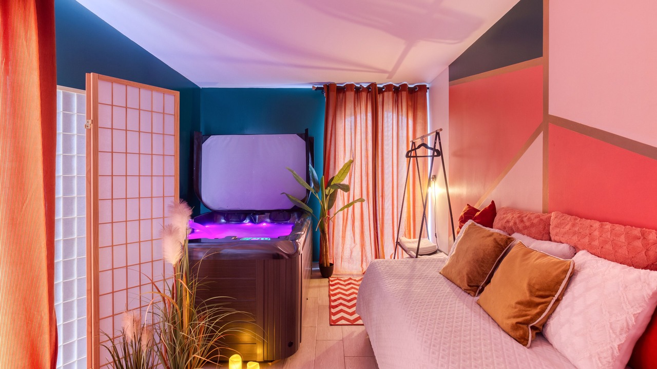 Photo of Bedroom in Coupvray