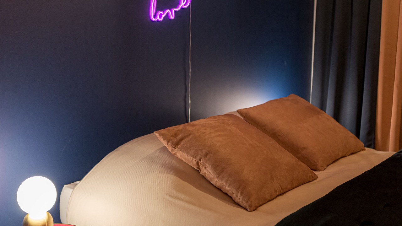 Photo of Bedroom in Coupvray