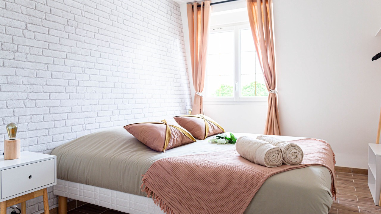 Photo of Bedroom in Coupvray