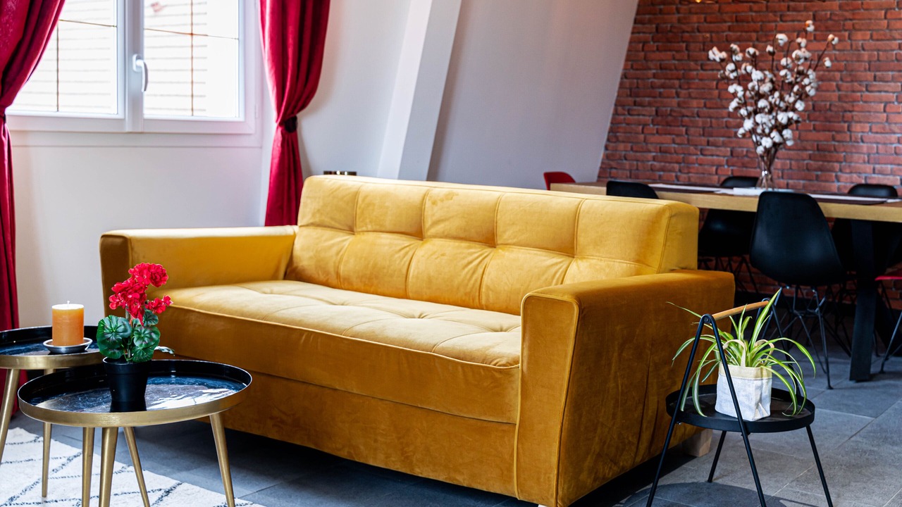 Photo of Livingroom in Coupvray