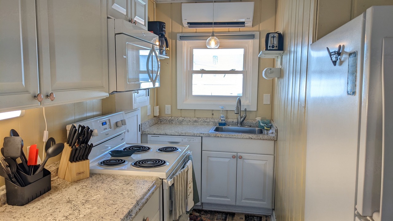 Photo of Kitchen in Rehoboth by the Sea