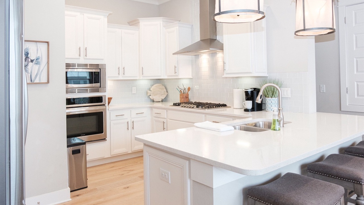 Photo of Kitchen in Santa Rosa Beach