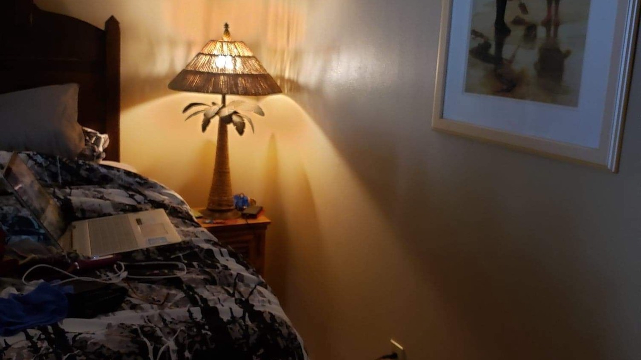 Photo of Bedroom in Columbiad Plaza