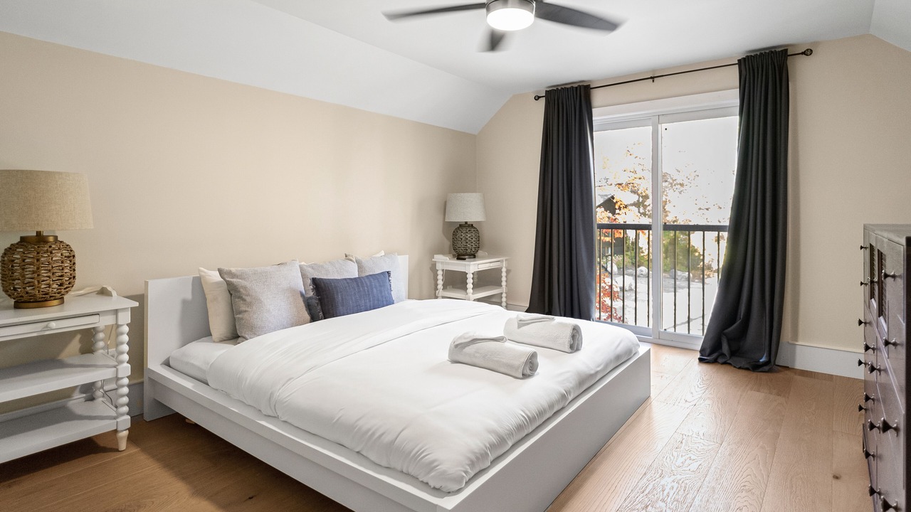 Photo of Bedroom in Rosseau