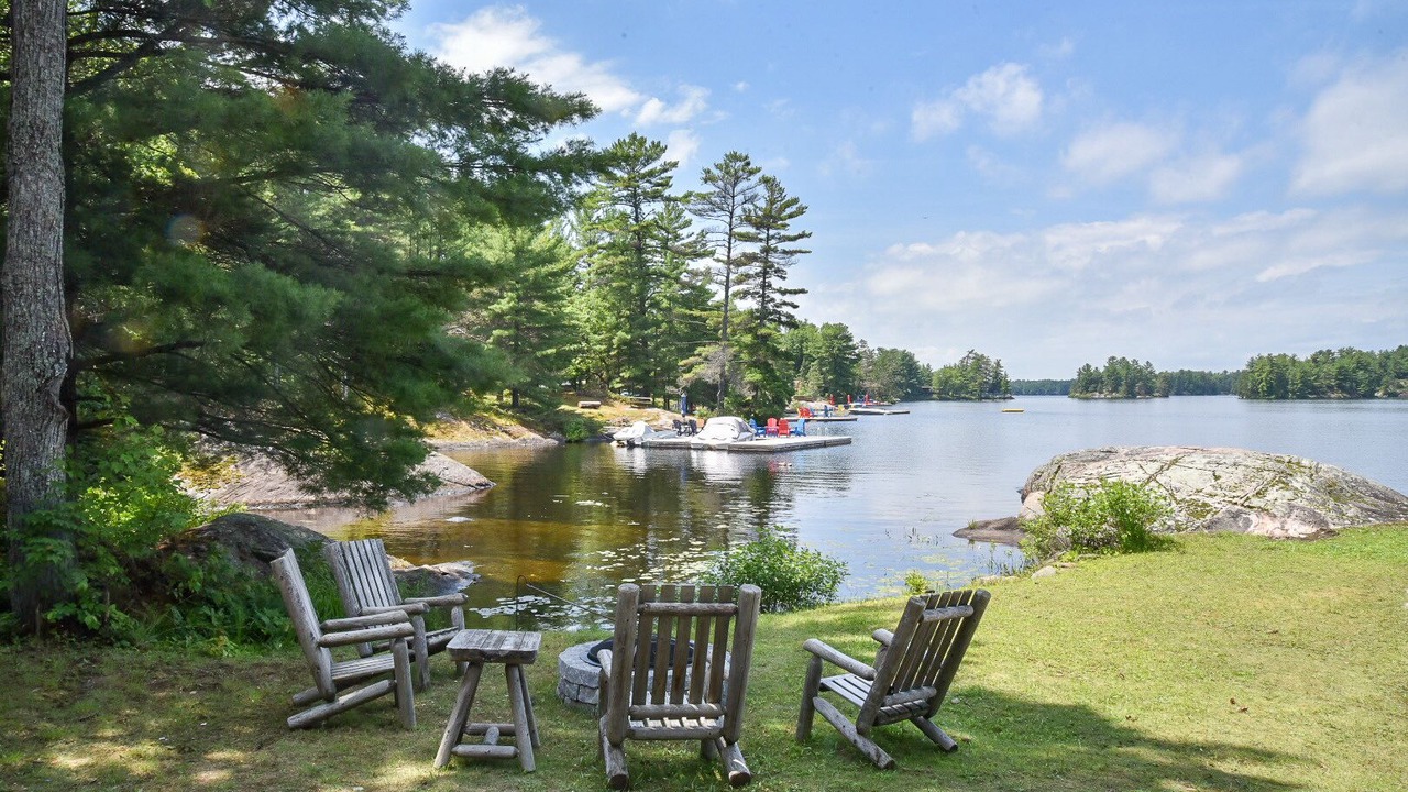 Photo of Outdoor in Rosseau