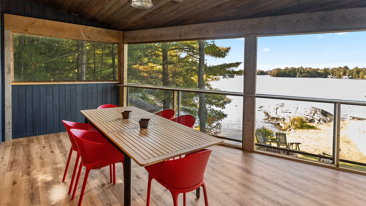 Photo of Outdoor in Rosseau