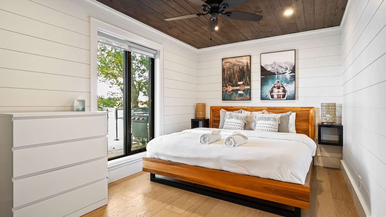 Photo of Bedroom in Rosseau