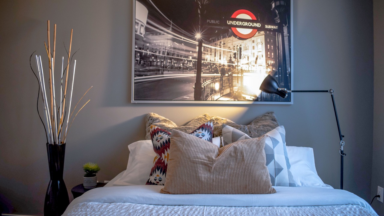 Photo of Bedroom in Kitchener