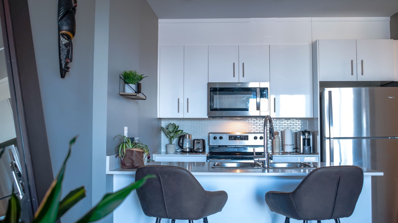 Photo of Kitchen in Kitchener