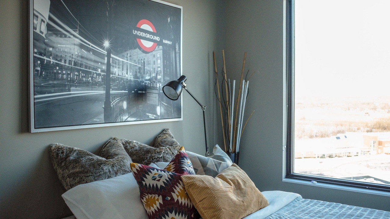 Photo of Bedroom in Kitchener