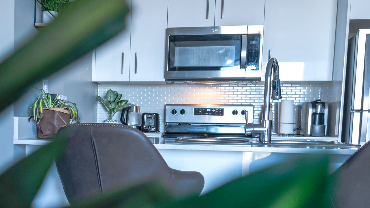 Photo of Kitchen in Kitchener