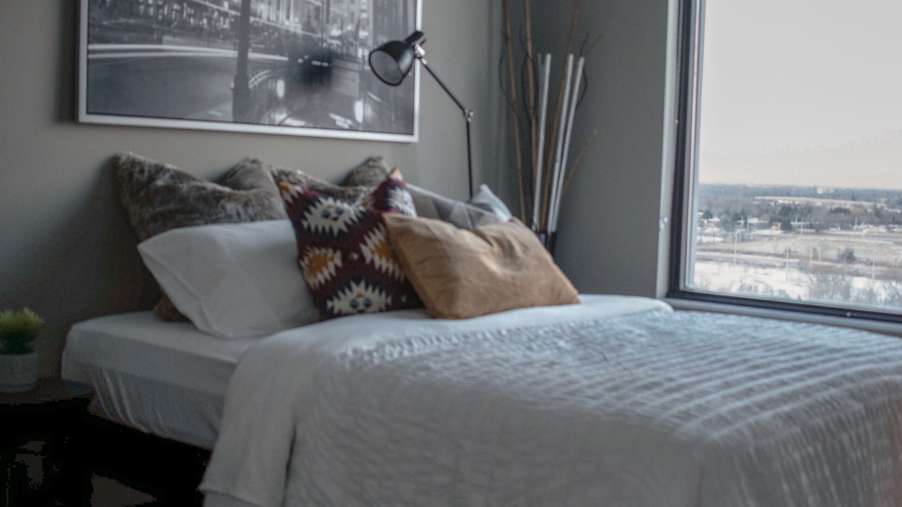 Photo of Bedroom in Kitchener