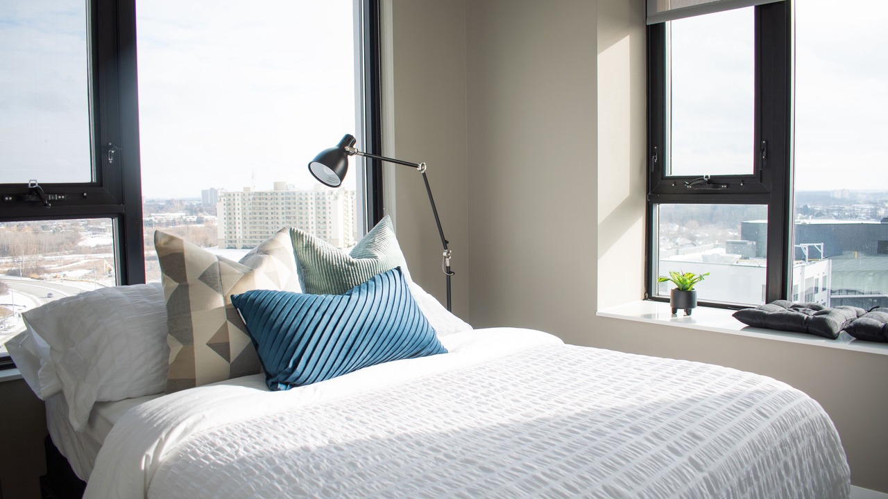 Photo of Bedroom in Kitchener