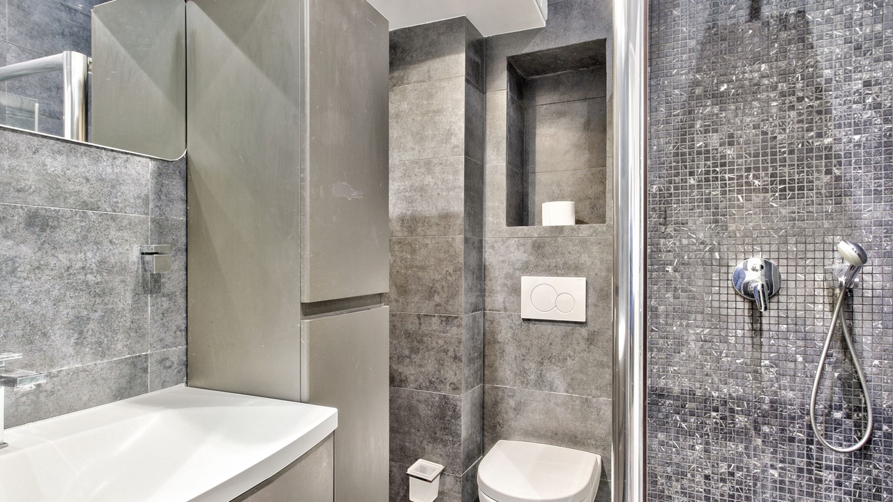 Photo of Bathroom in Quartier du Faubourg-Montmartre