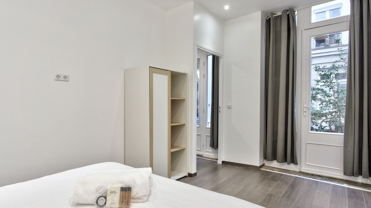 Photo of Bedroom in Quartier du Faubourg-Montmartre