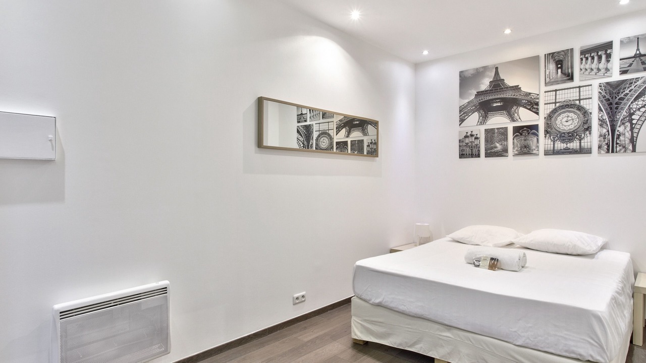 Photo of Bedroom in Quartier du Faubourg-Montmartre