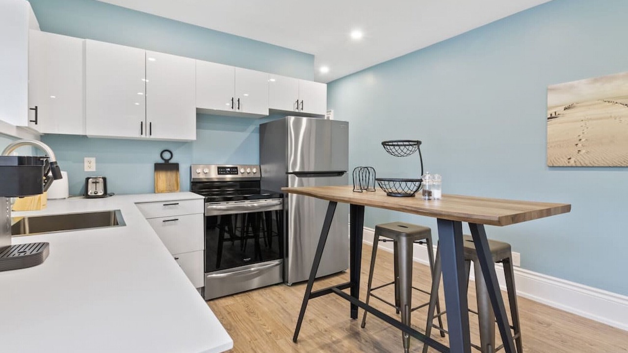 Photo of Kitchen in Collingwood