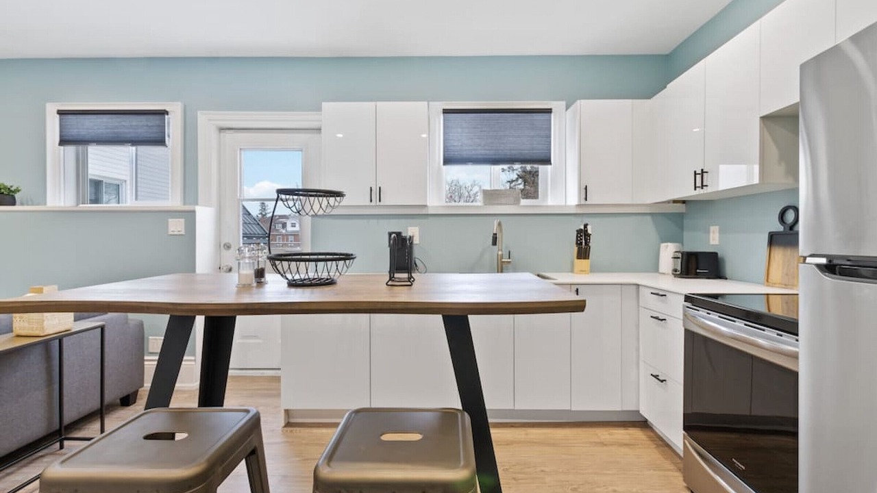 Photo of Kitchen in Collingwood