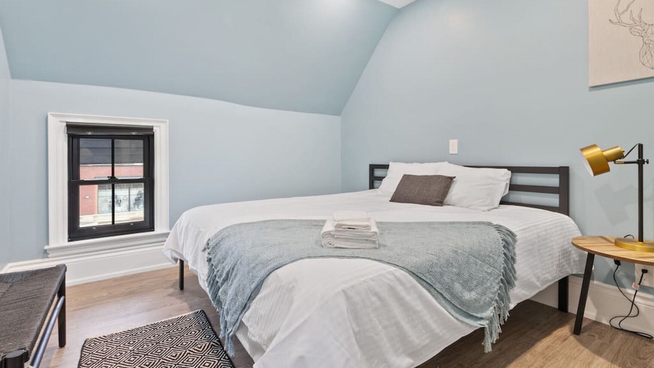Photo of Bedroom in Collingwood