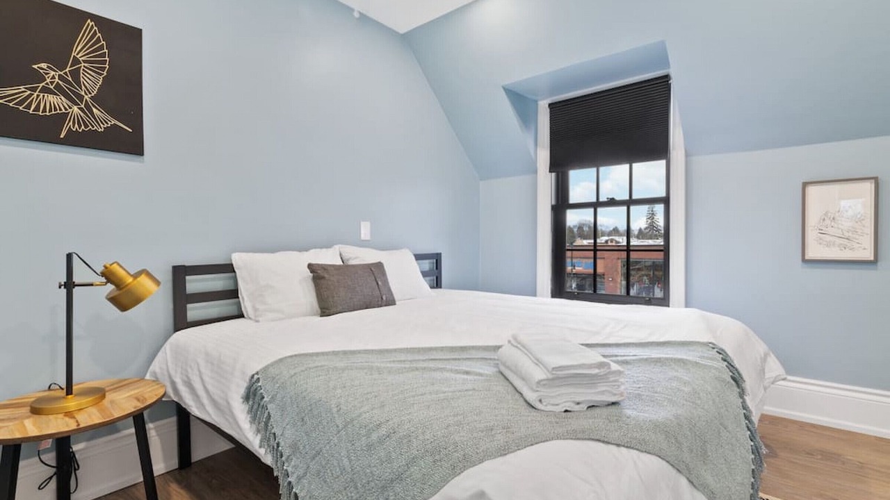 Photo of Bedroom in Collingwood