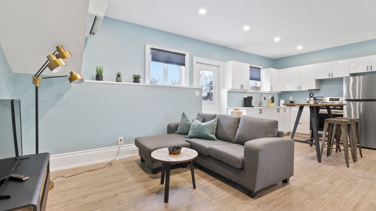 Photo of Livingroom in Collingwood