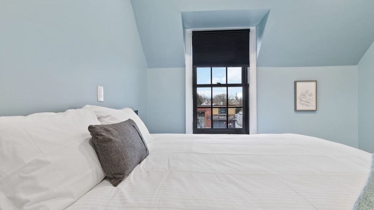 Photo of Bedroom in Collingwood